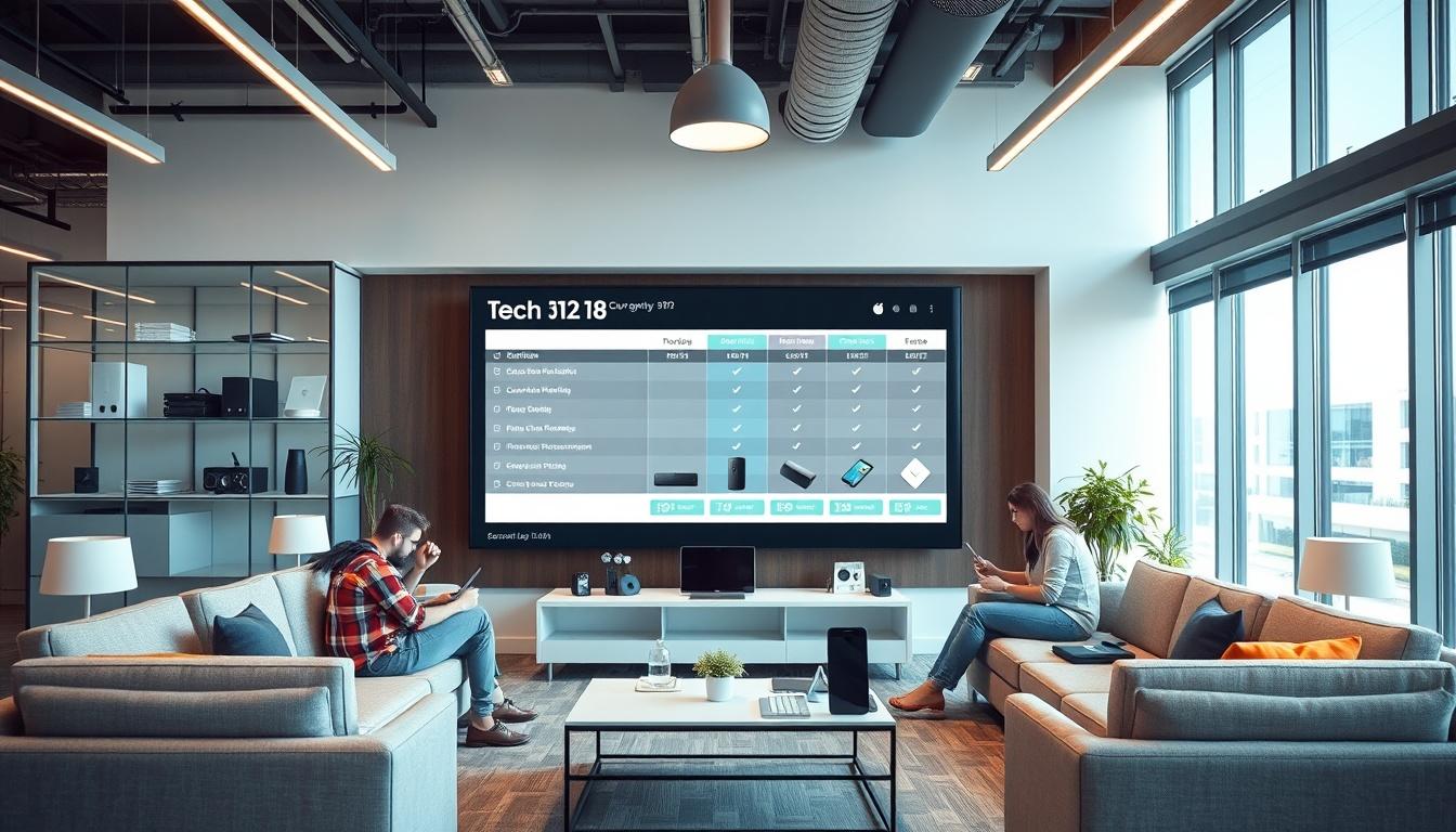 Supporting pricing visual